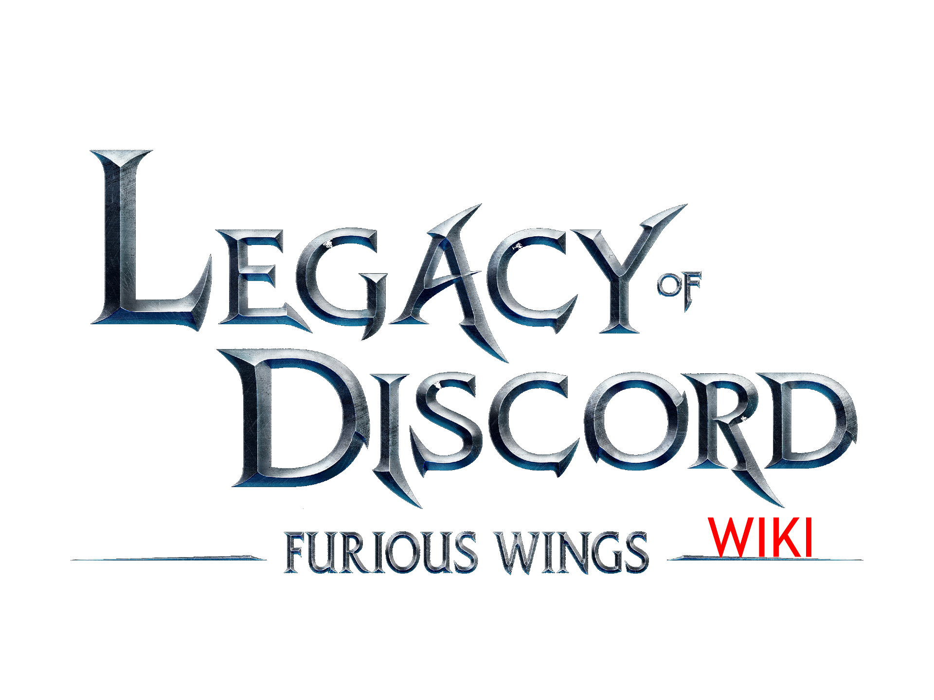 Legacy Of Discord вики