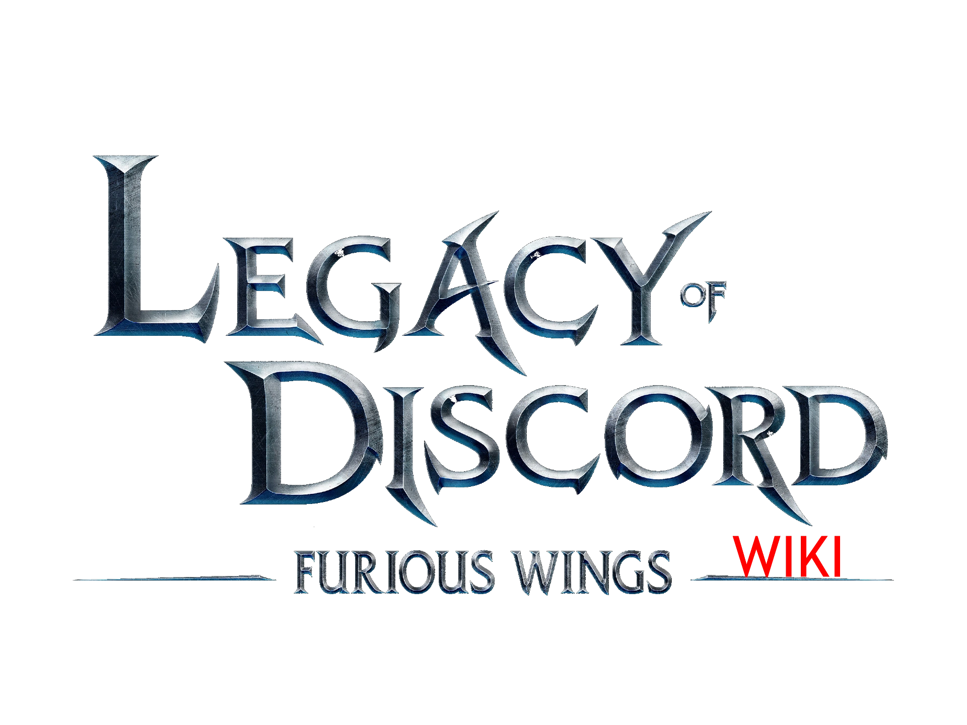 Legacy Of Discord вики