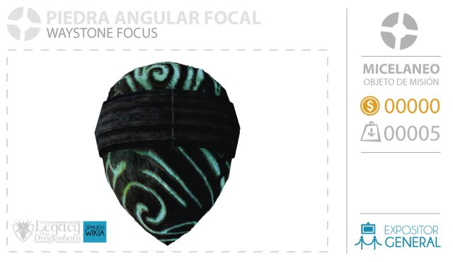 Piedra Angular Focal - Ban