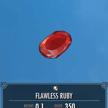 Flawless Ruby | Legacy Of The Dragonborn | Fandom Flawless Ruby | Legacy Of The Dragonborn | Fandom