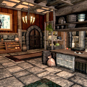 Kitchen Sse Legacy Of The Dragonborn Fandom
