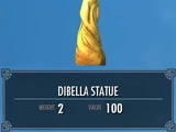 Dibella Statue