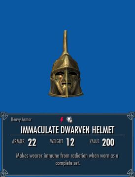 Dwarven Helmet!