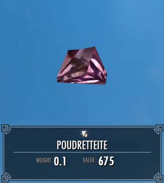 Poudretteite gemstones hotsell