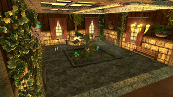 Garden A