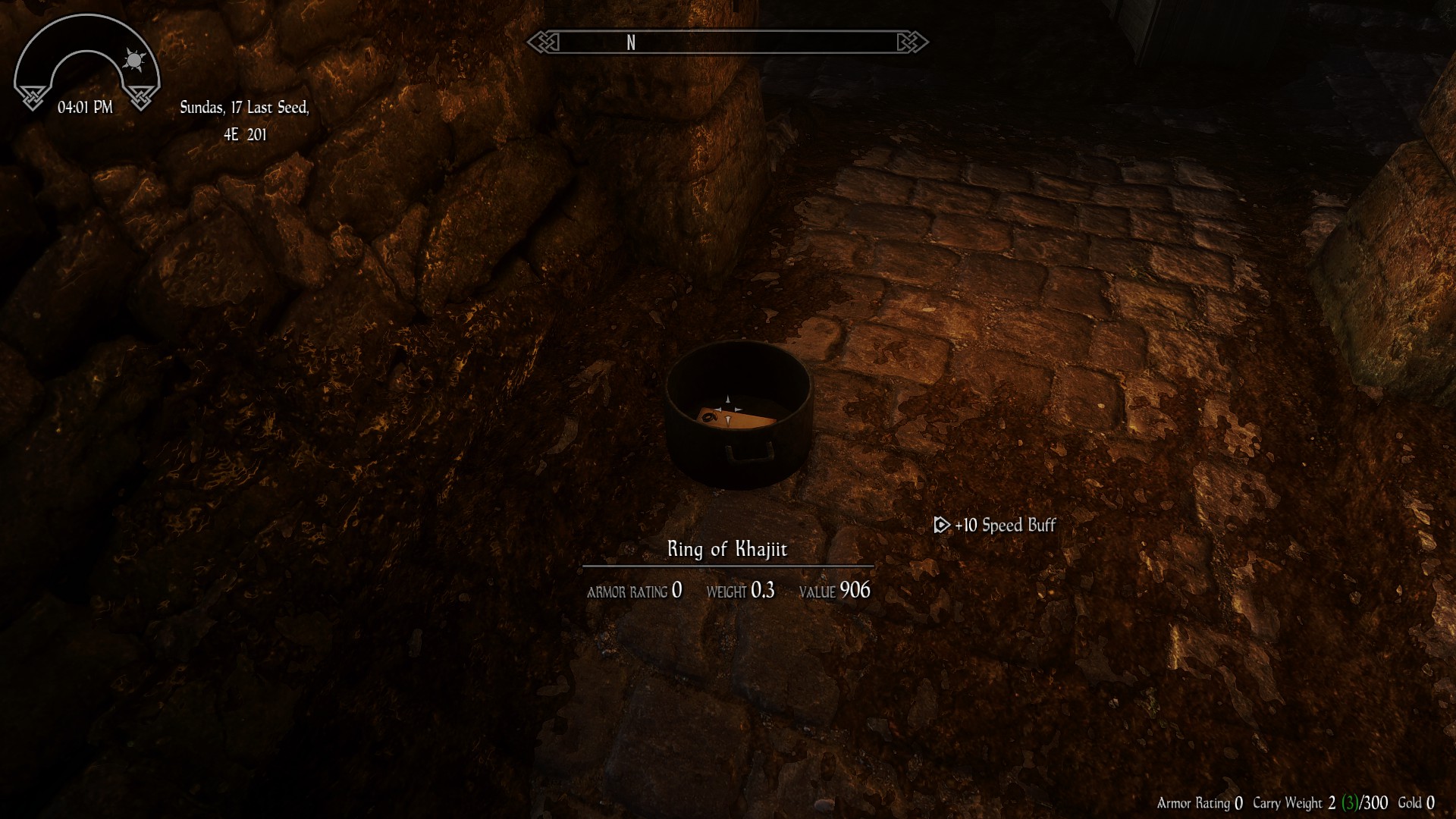 skyrim ring of khajiit