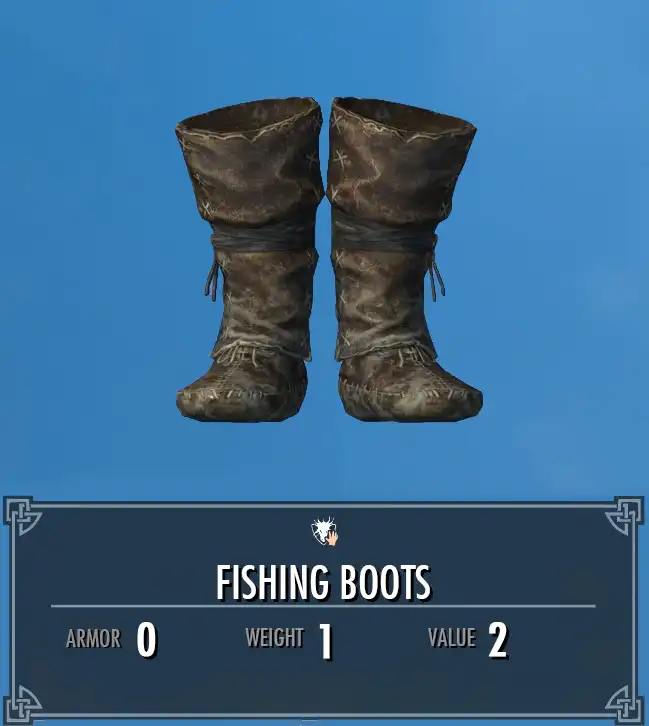 Fishing Boots