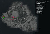 Tenmar Forest Hideout map