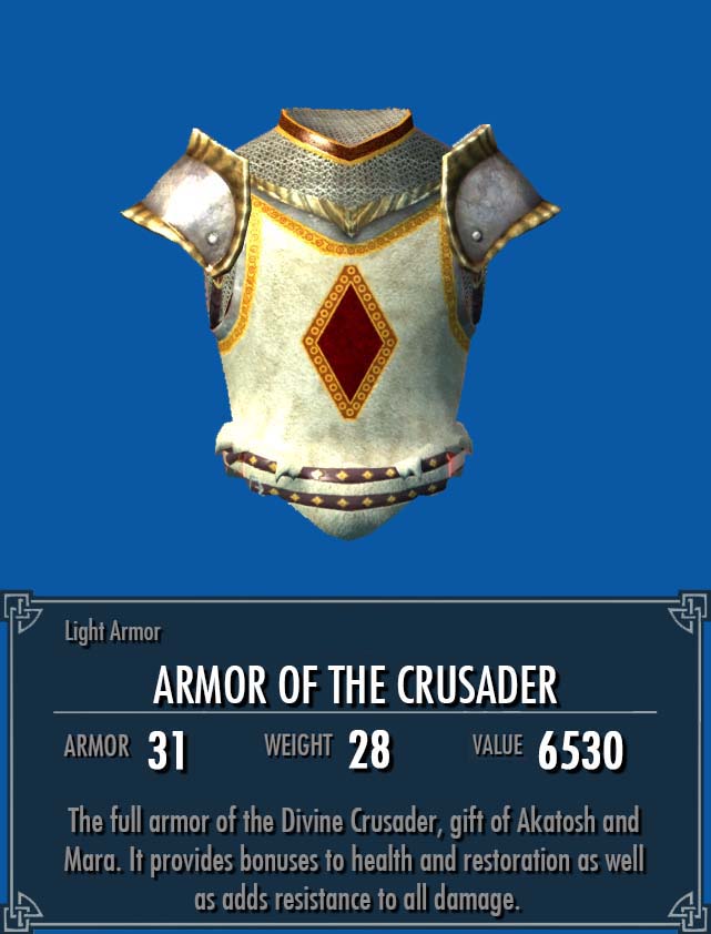 king crusader armor skyrim king crusader armor skyrim