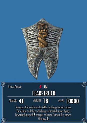 Fearstruck