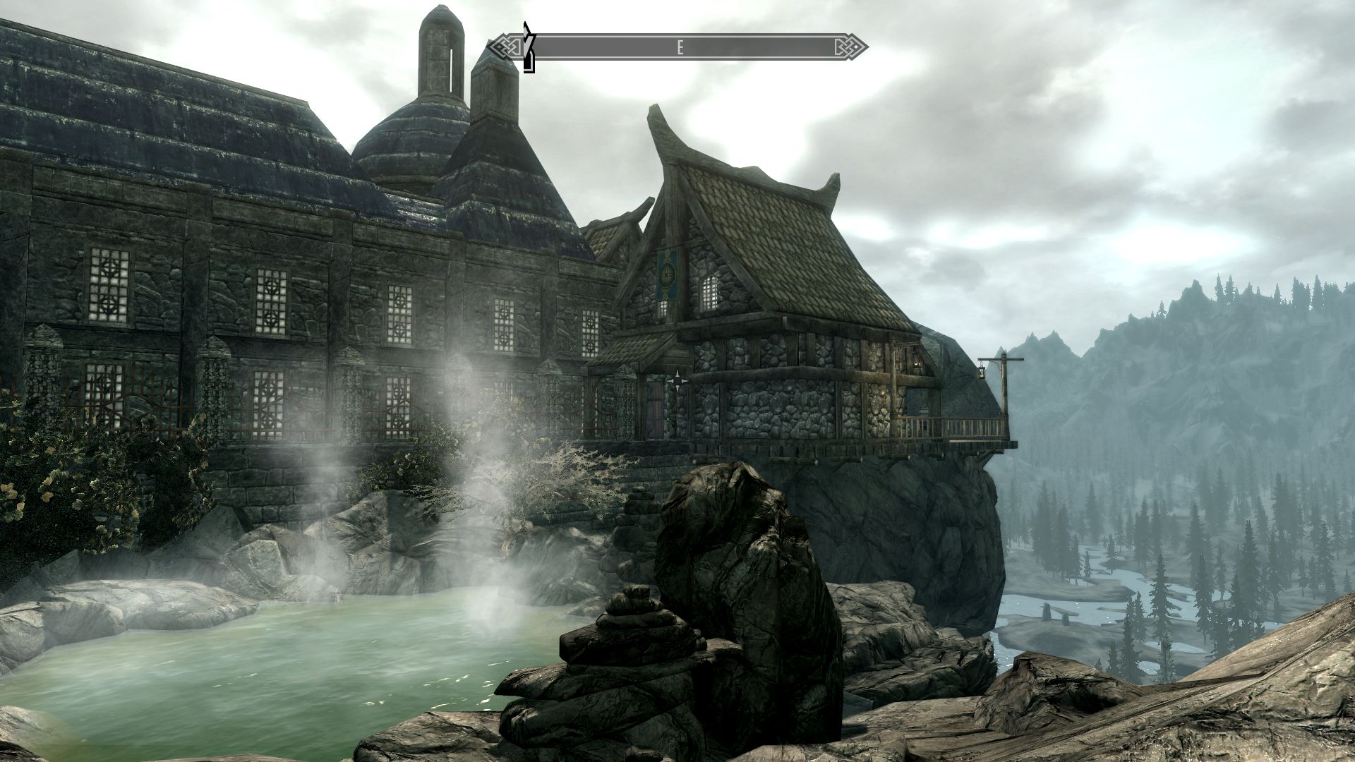 A Room with a View Classic Skyrim Legacy of the Dragonborn