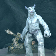 Emerald Paragon Legacy Of The Dragonborn Fandom Frost giants are rare creatures, most seem to be located in the frozen forgotten vale during the elder scrolls v: emerald paragon legacy of the