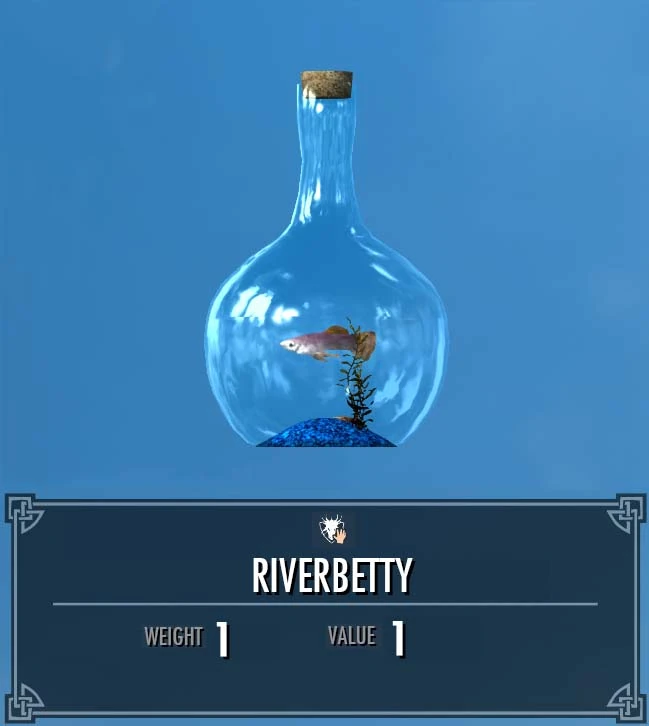 Riverbetty Legacy Of The Dragonborn Fandom