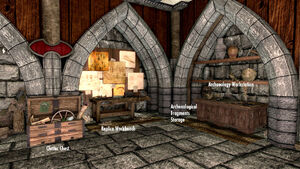 Crafting Room-replicastation