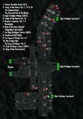 High Hrothgar local map