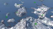 Bromgolt on map