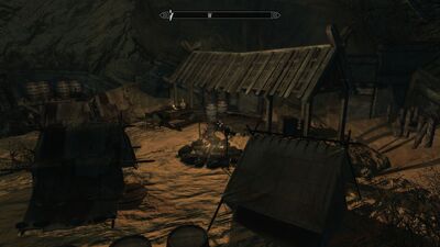 Bandit camp