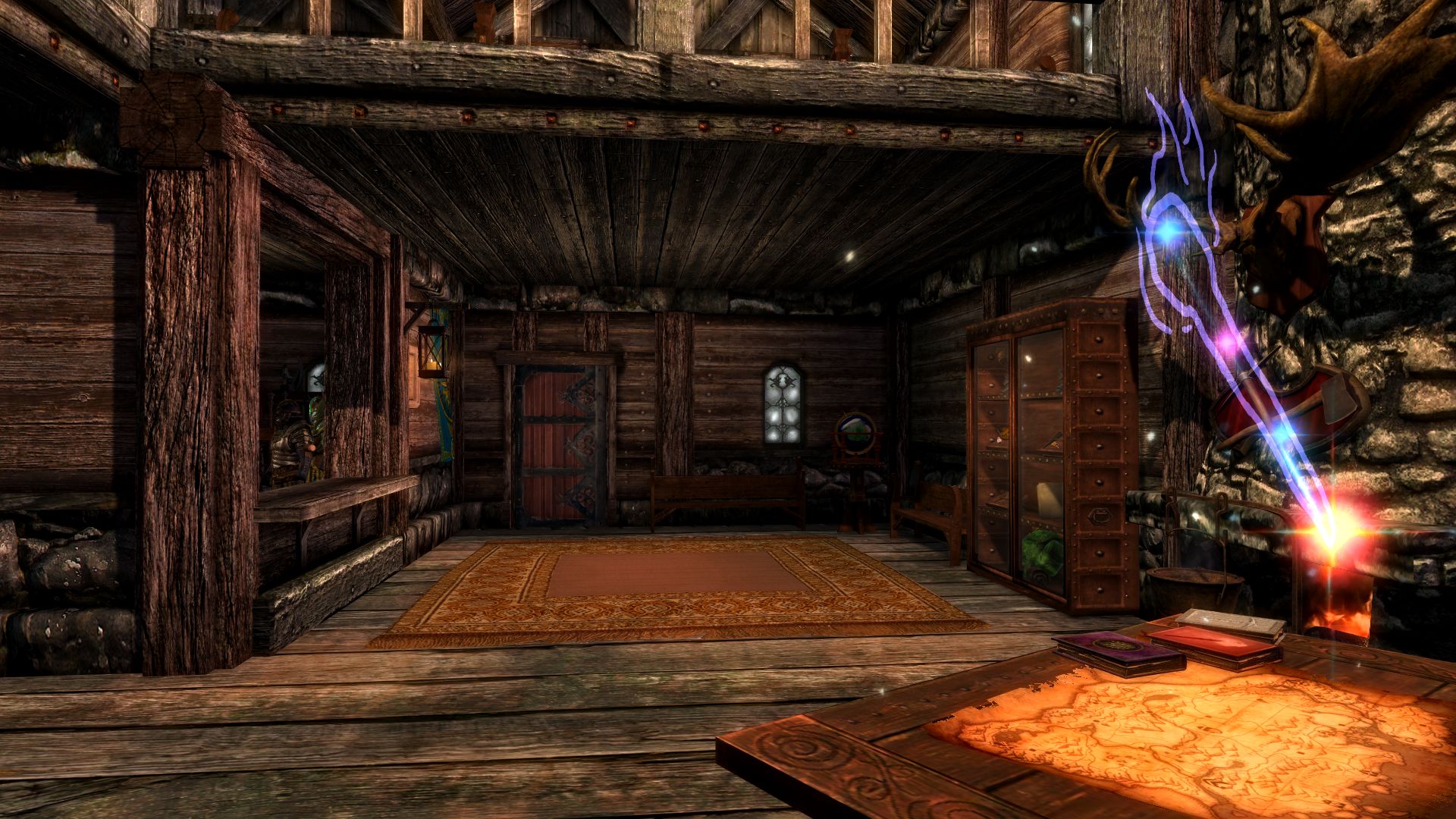 Explorer&rsquo;s Society Guild House (Classic Skyrim) | Legacy of the 