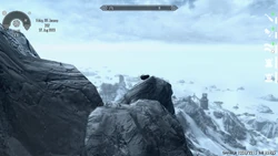 Snow Thrush Egg | Legacy of the Dragonborn | Fandom