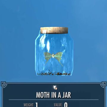 Moth In A Jar Legacy Of The Dragonborn Fandom