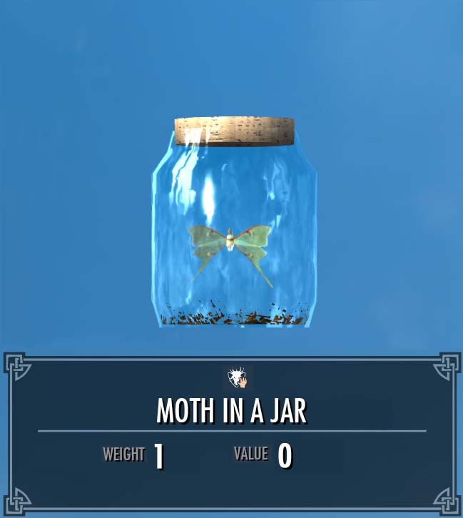 Moth in a Jar Legacy of the Dragonborn Fandom