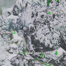 Diamond Paragon Legacy Of The Dragonborn Fandom Here i show you what to do with all the paragons hidden with the ice giants around a new area introduced with dawnguard. diamond paragon legacy of the