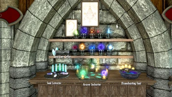 Arcane Enchanter - Soul Gem Coffer