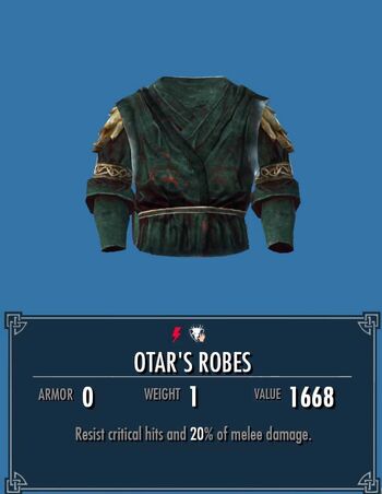 Otar robes