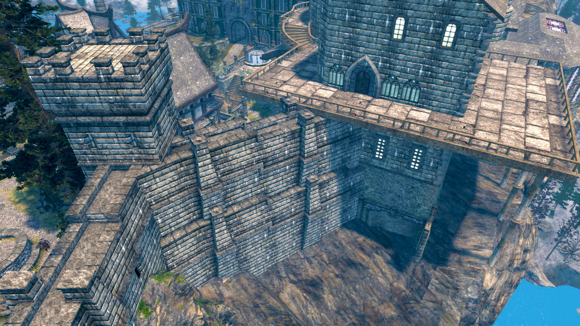 A Room with a View (SSE) | Legacy of the Dragonborn | Fandom