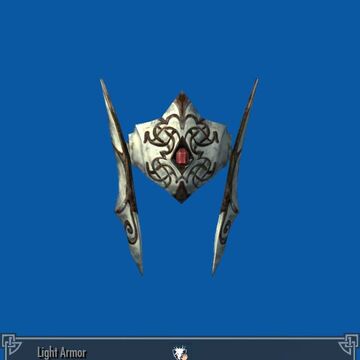 Ancient Falmer Crown Legacy Of The Dragonborn Fandom So i know that you can obtain the ancient falmer gauntlets, boots, and cuirass after killing the arch curate. ancient falmer crown legacy of the