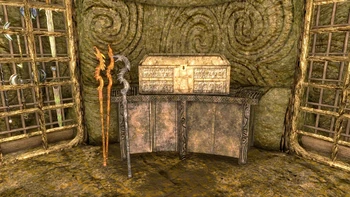 Deepholme-Weapons-2nd Staff