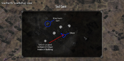 Soul Carn Local map