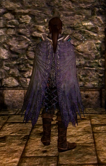 cloaks of skyrim sse