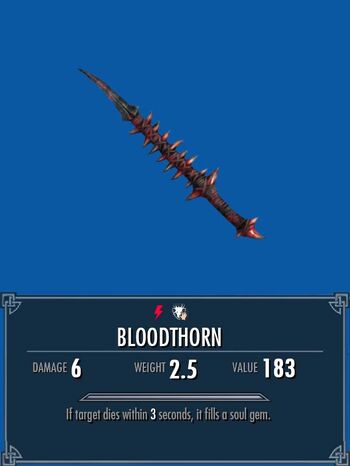 Bloodthorn