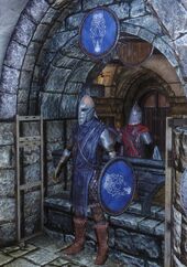 Main Room Falkreath Display