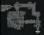 Nchuand-Zel Control Room local map