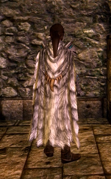complete crafting overhaul cloaks of skyrim