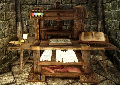 Library 1st Floor Sse Legacy Of The Dragonborn Fandom