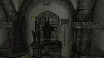 Ysgramor display