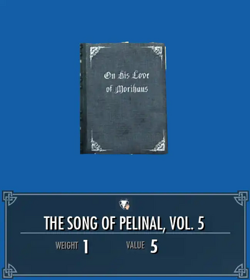 The Song of Pelinal, Vol. 5