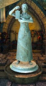 Truth Statue