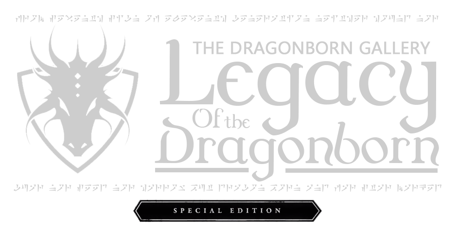 legacy of the dragonborn mod