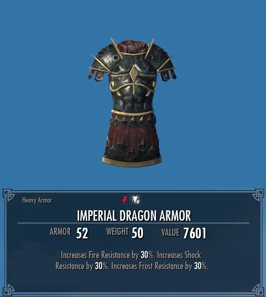 skyrim ancient dragon armor