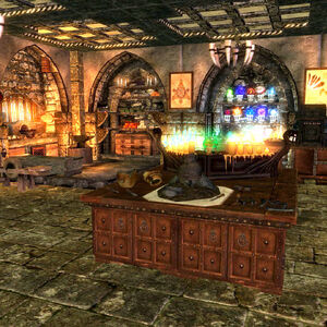 Crafting Room Legacy Of The Dragonborn Fandom