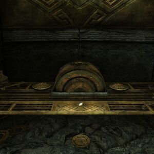 Kagrumez Resonance Gem Legacy Of The Dragonborn Fandom You do not need all 9 gems to complete the quest, you only need 4. kagrumez resonance gem legacy of the