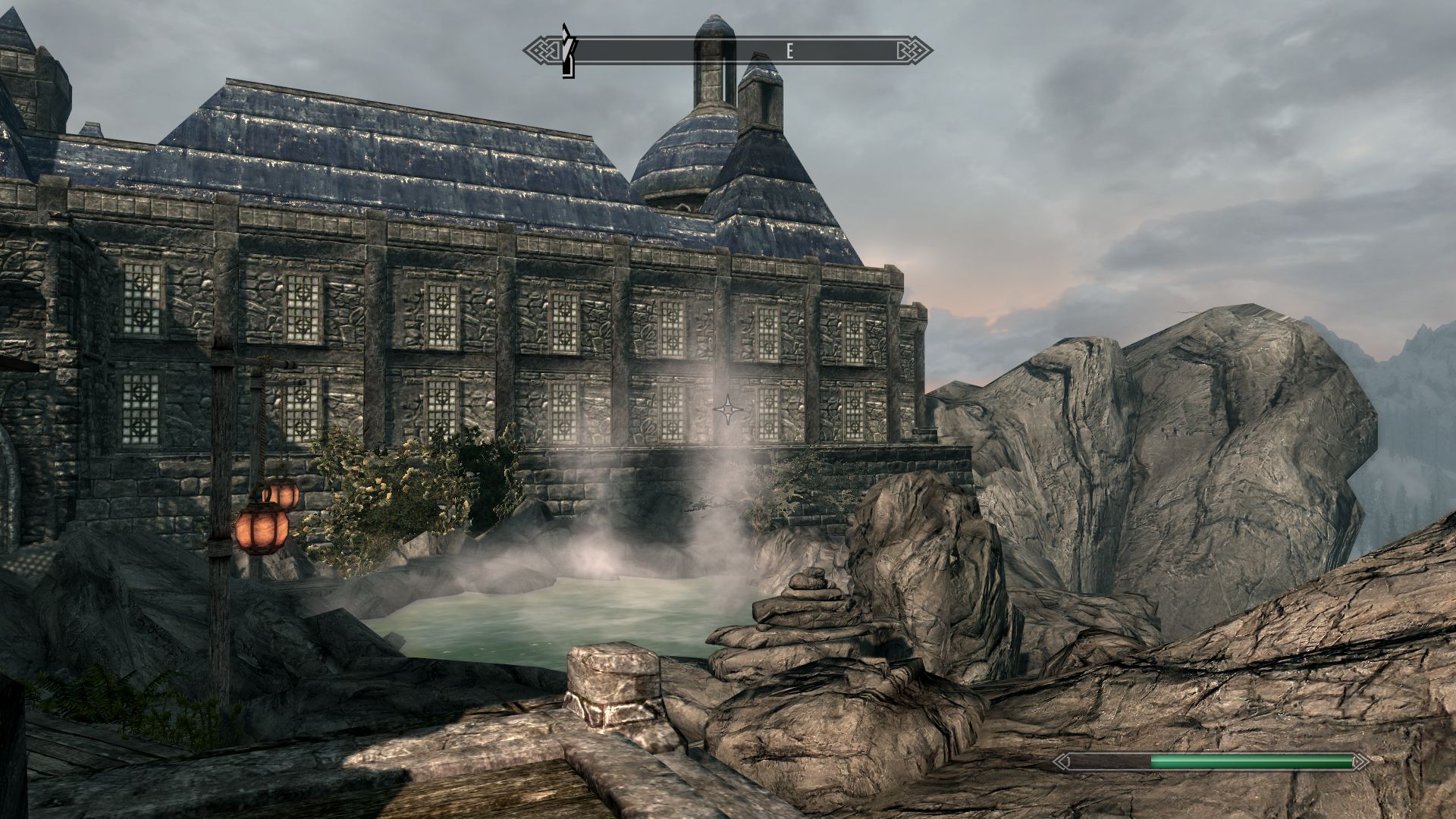 A Room with a View Classic Skyrim Legacy of the Dragonborn