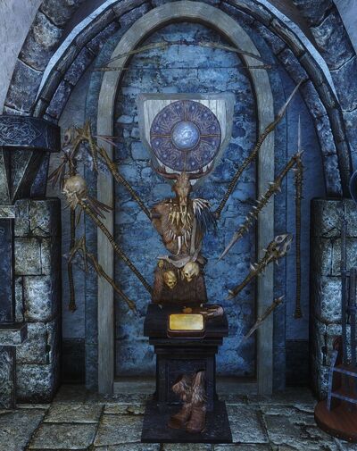 Main Room Forsworn Display.jpg