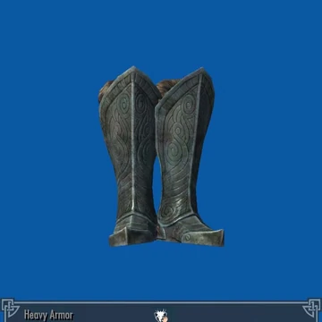 Skyrim steel plate boots Clearance