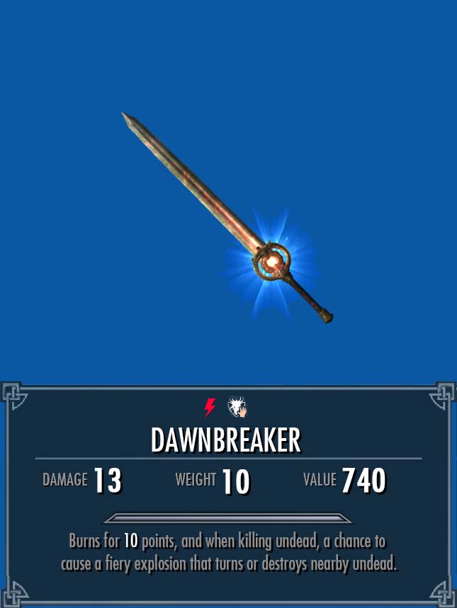 Dawnbreaker