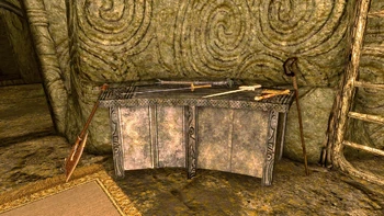 Deepholme-Weapons-1st Table